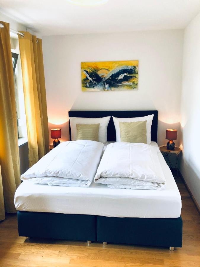 Hotel & Restaurant Gruener Baum Merzhausen Eksteriør billede
