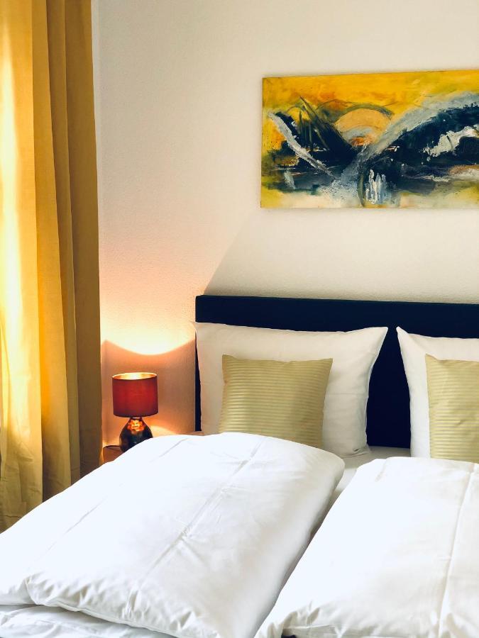Hotel & Restaurant Gruener Baum Merzhausen Eksteriør billede