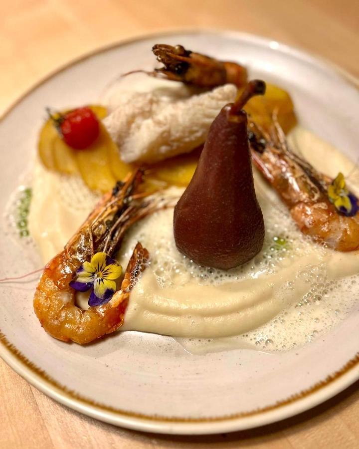 Hotel & Restaurant Gruener Baum Merzhausen Eksteriør billede